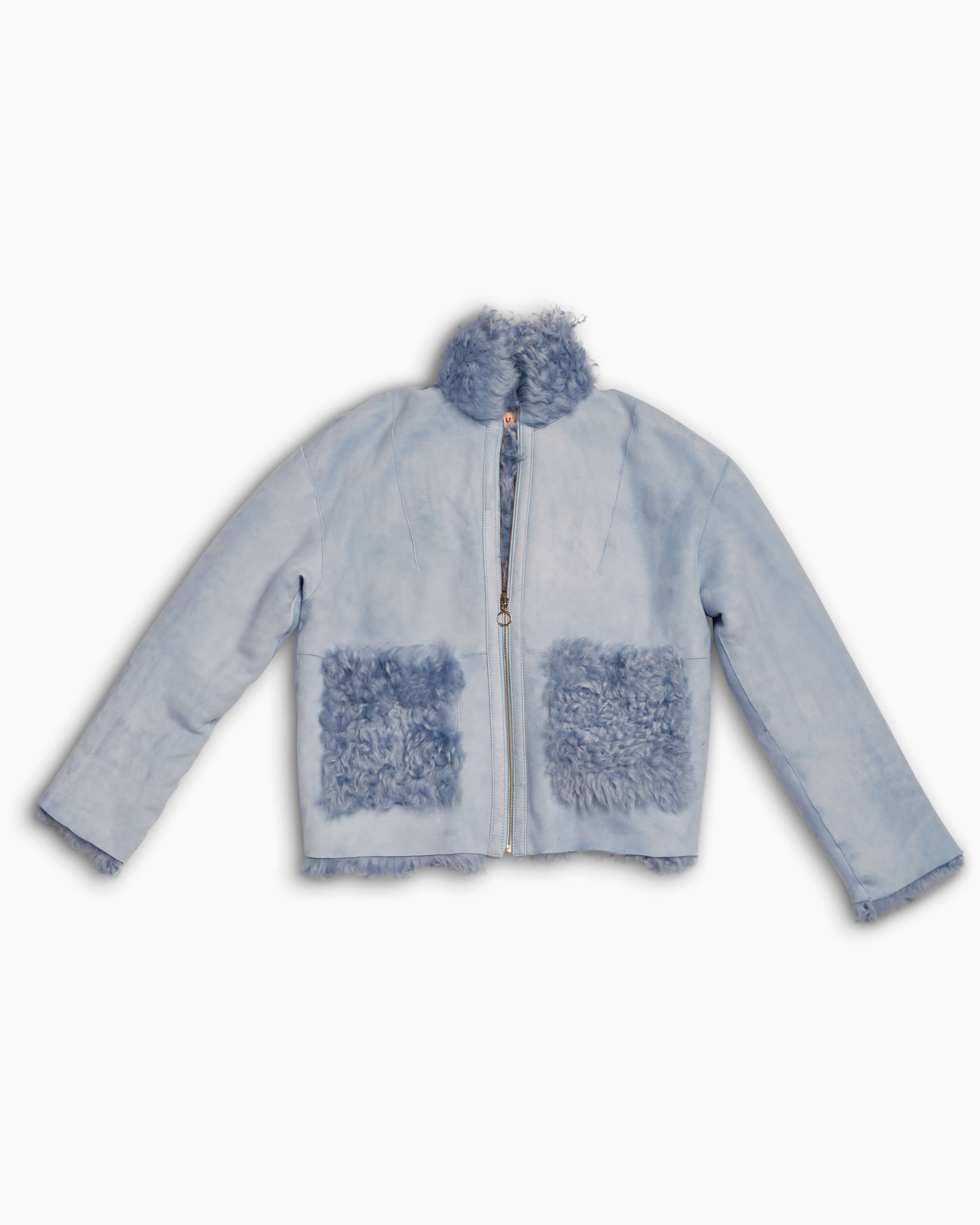 INUIKII Shearling Jacket