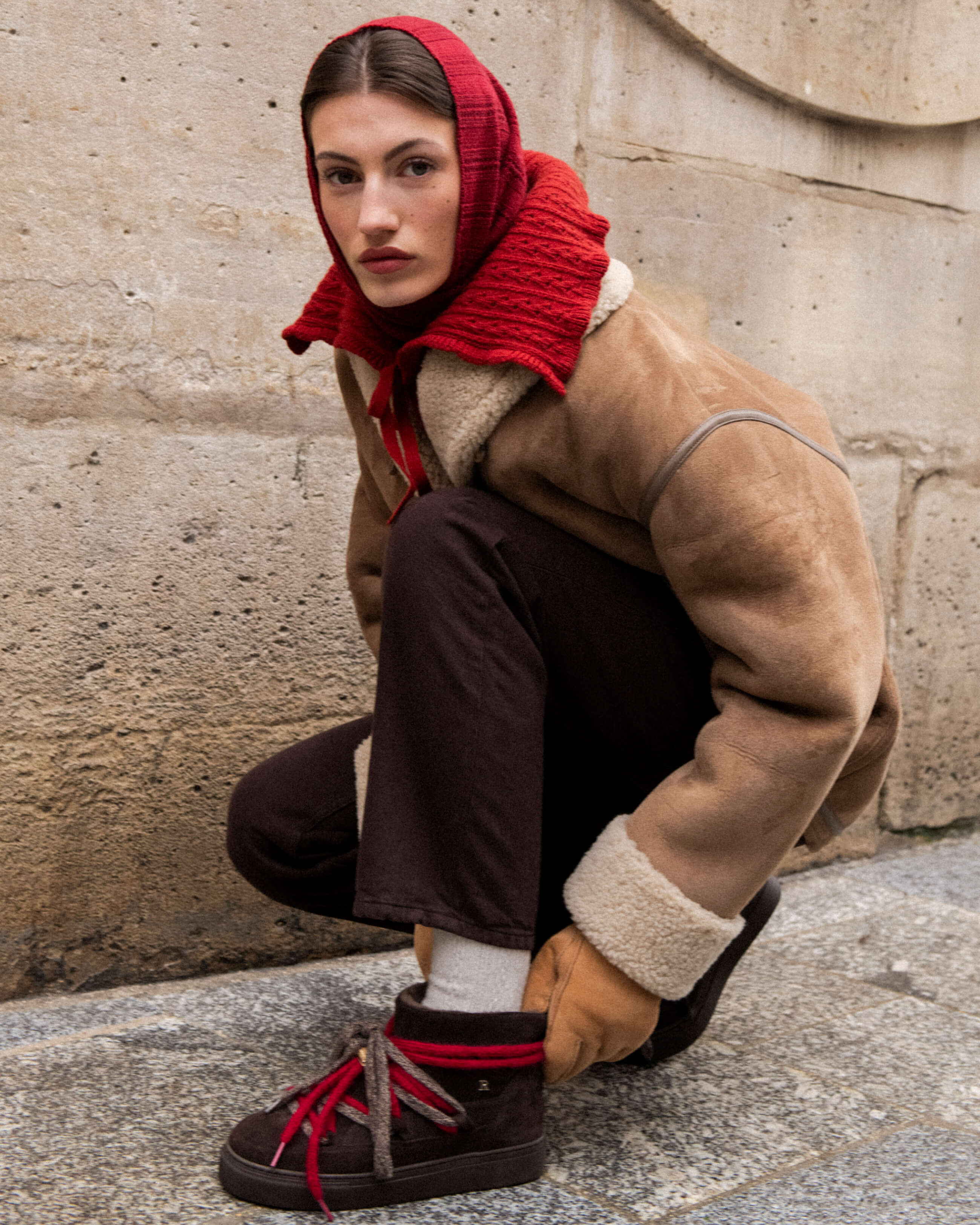 INUIKII x ROUJE MontAmour