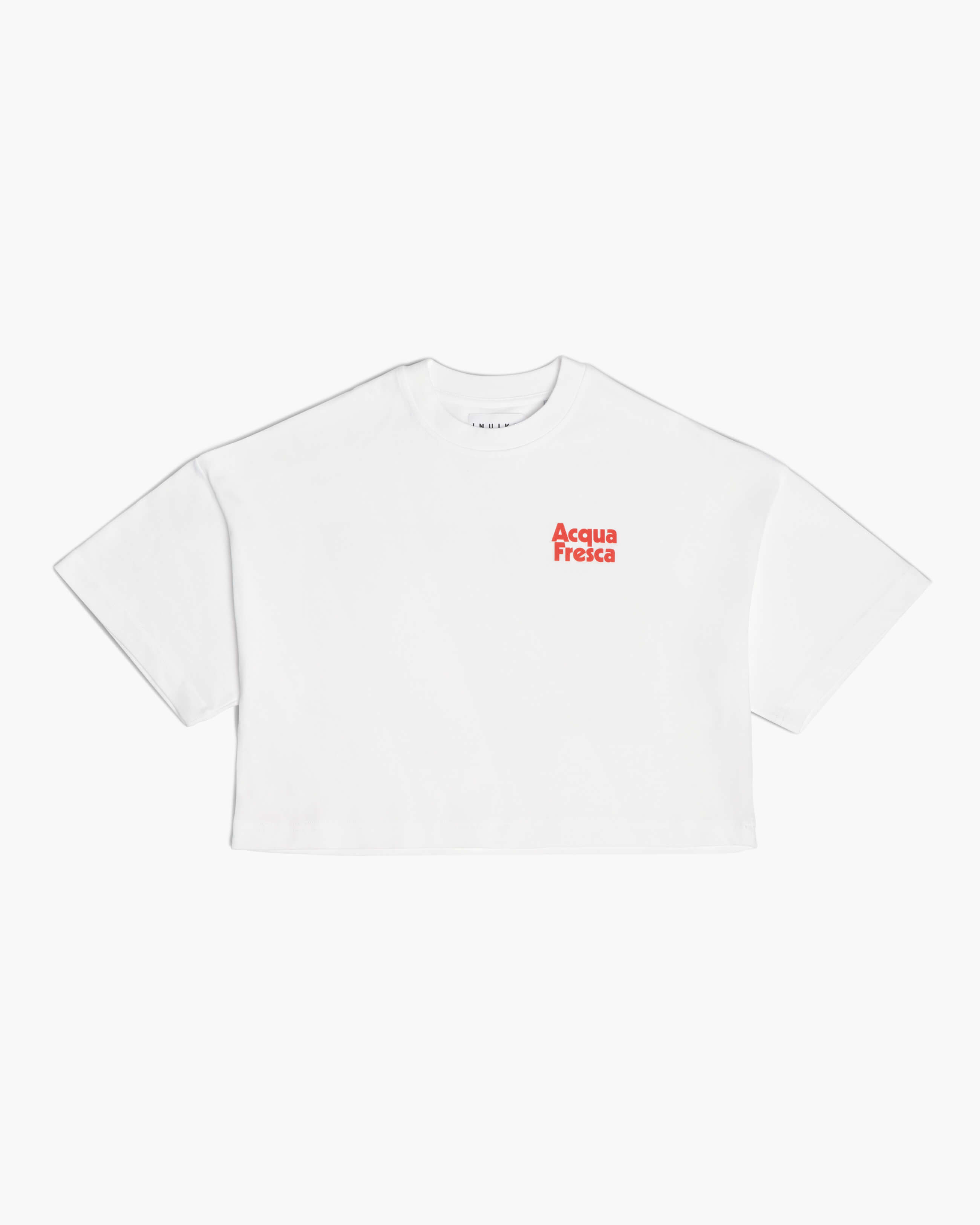 T-Shirt ACQUA FRESCA