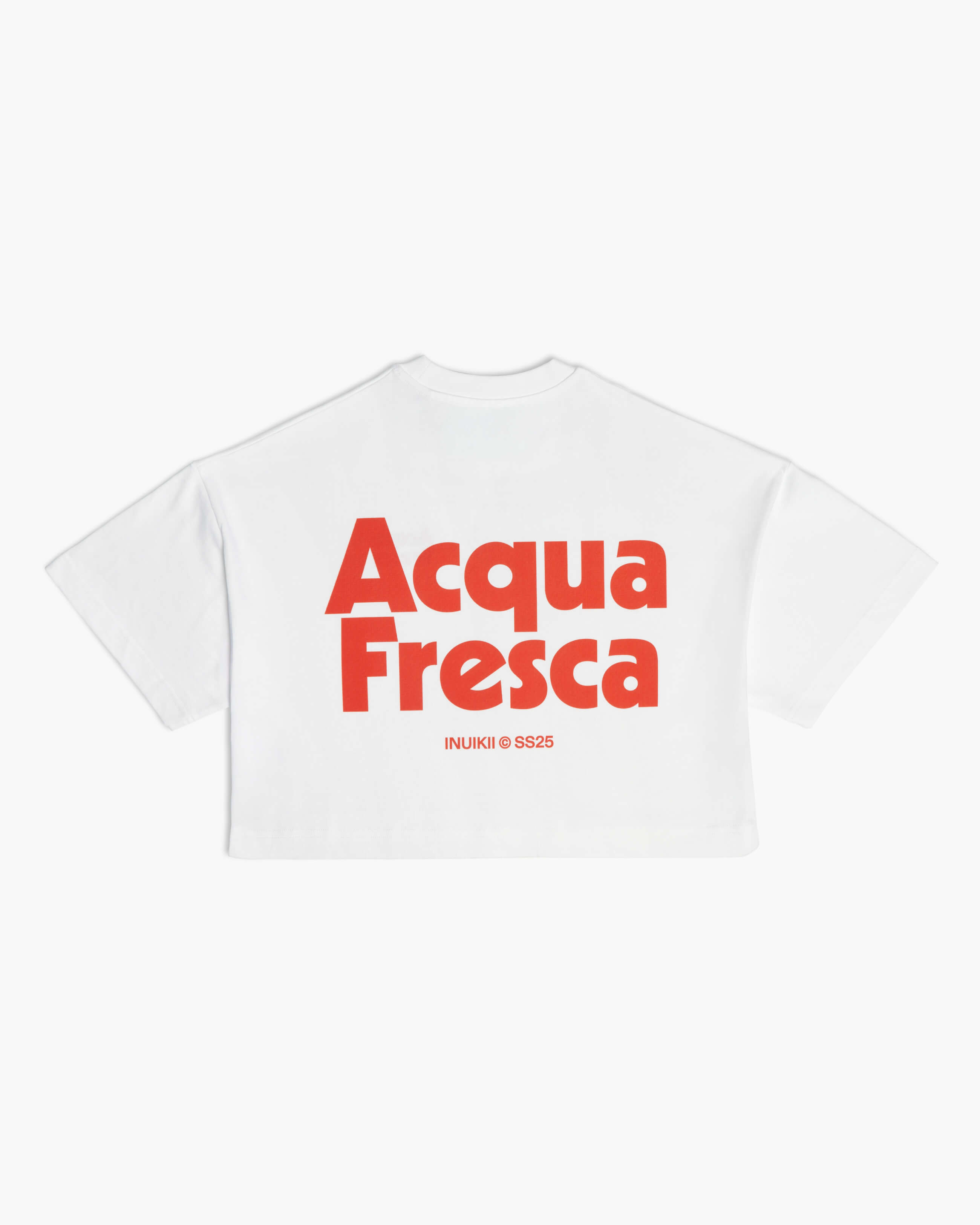 T-Shirt ACQUA FRESCA
