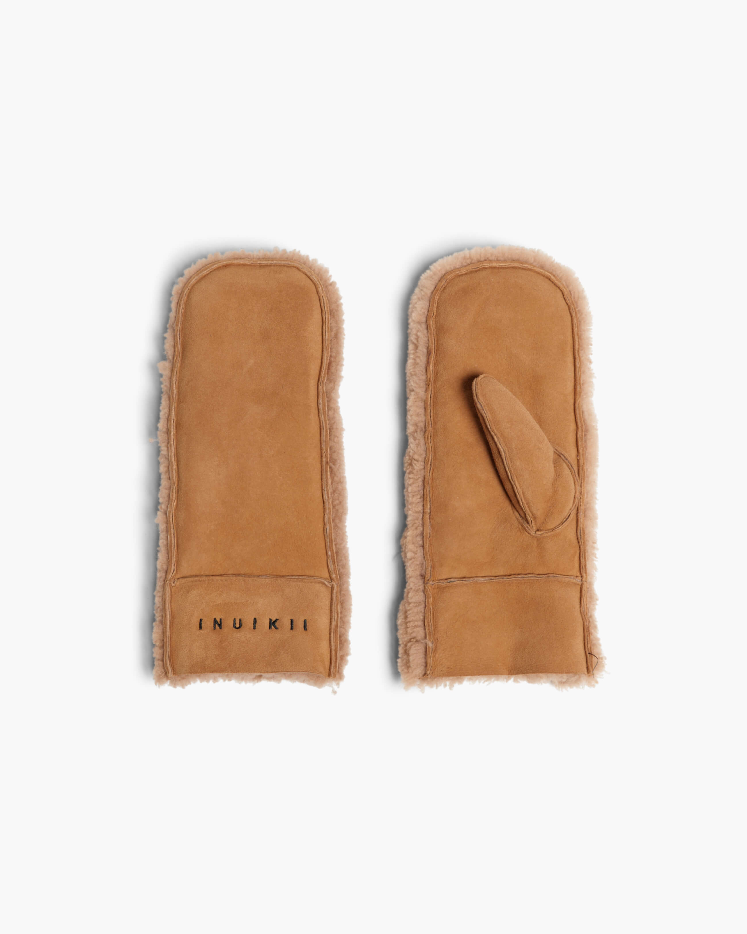 Shearling Mitten