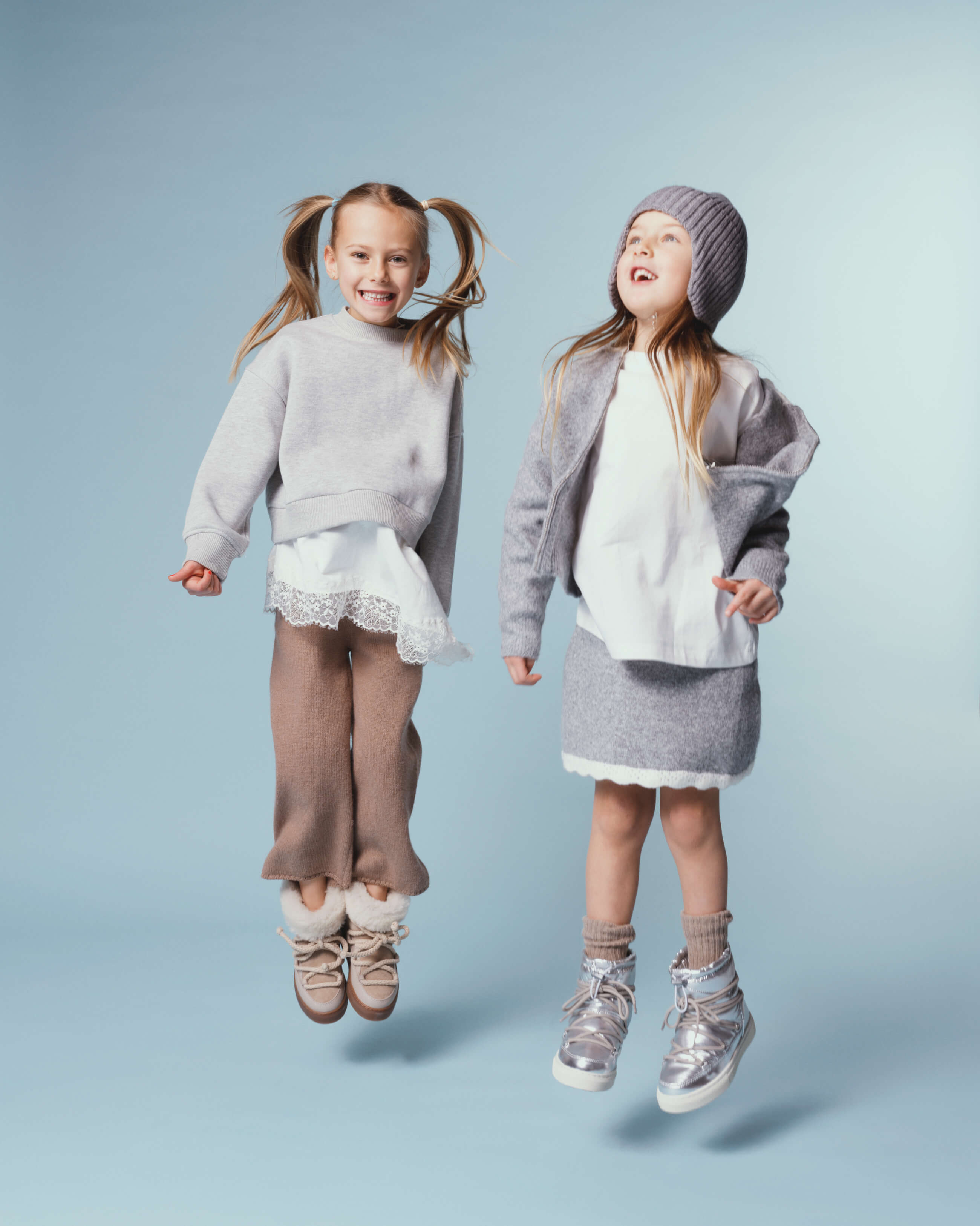 Mountain Metallic Kids