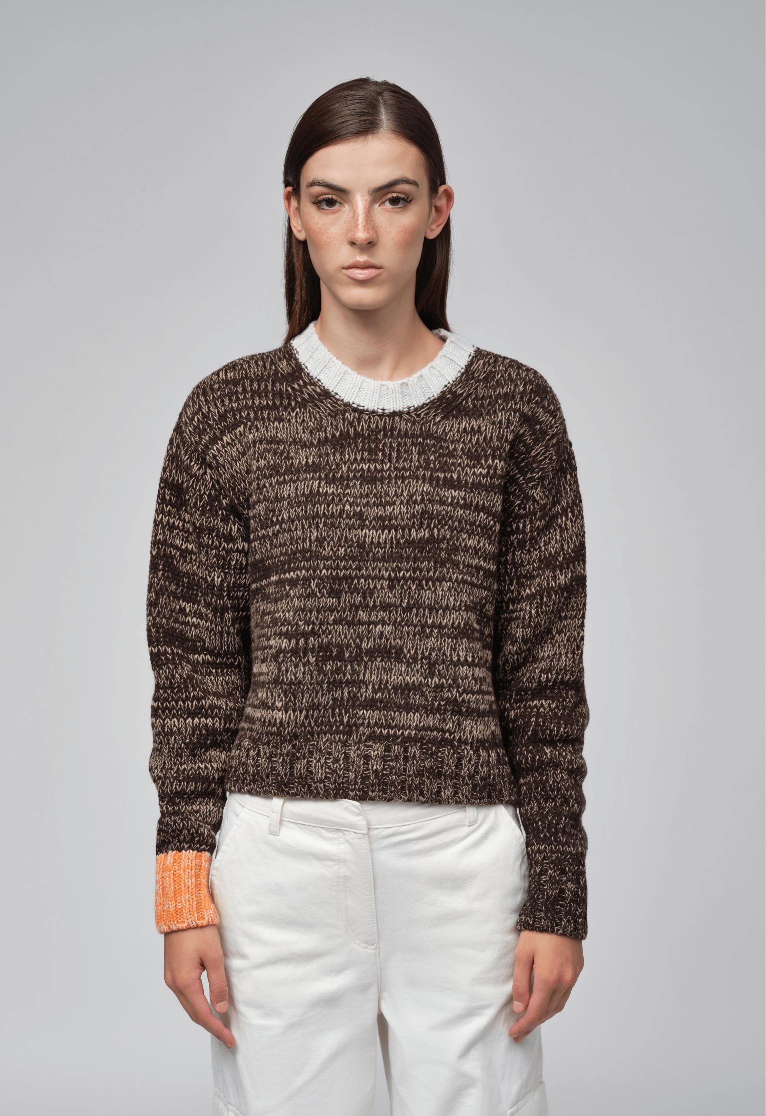 Relaxed Knit Sweater