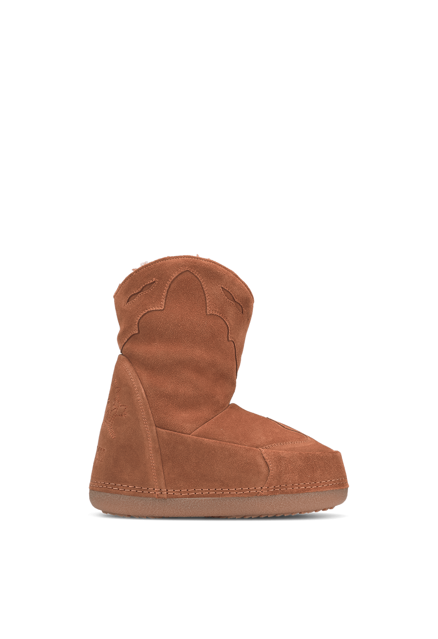 Cowboy Embroidery Boot