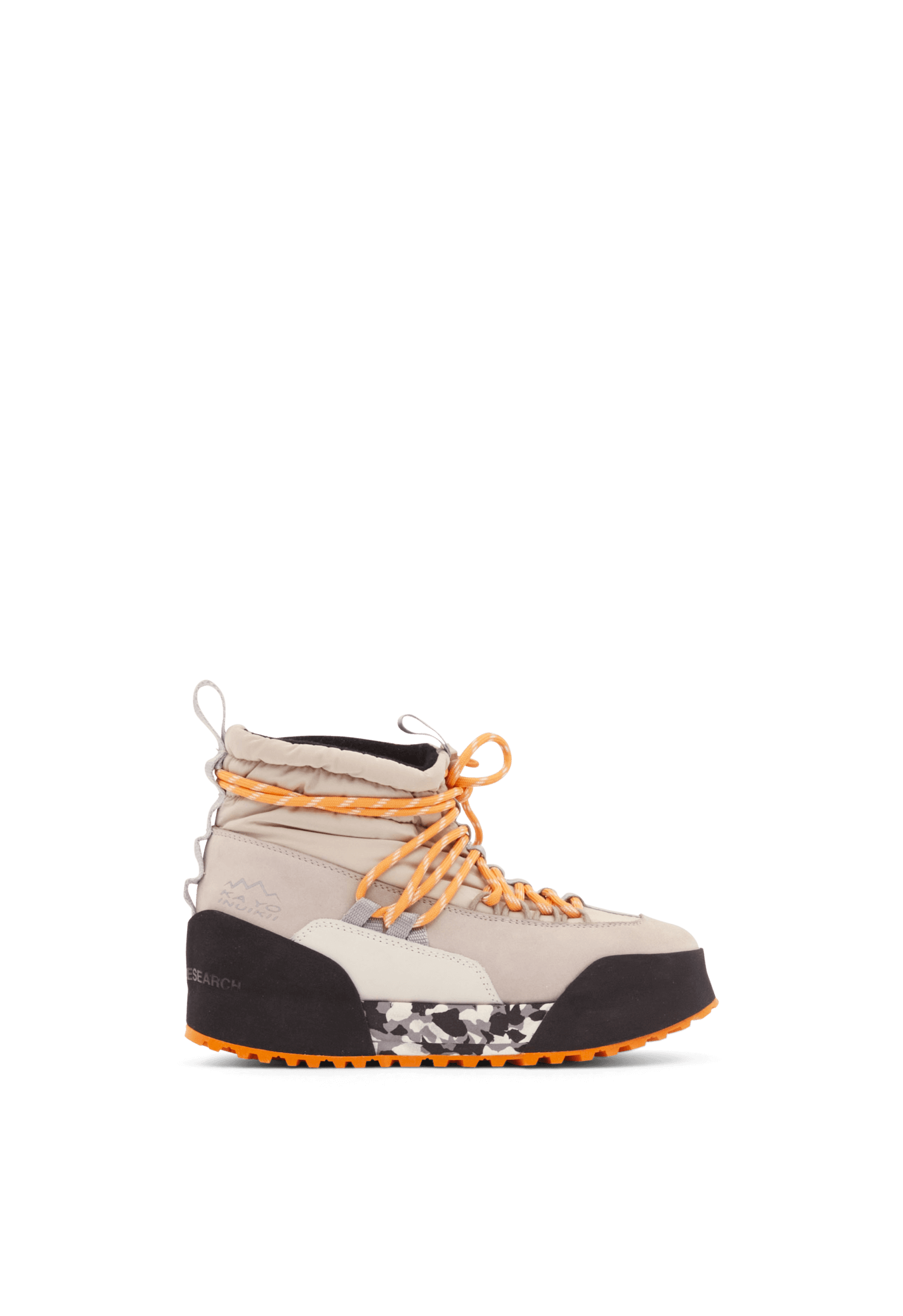 INUIKII x KA-YO Kebnekaise