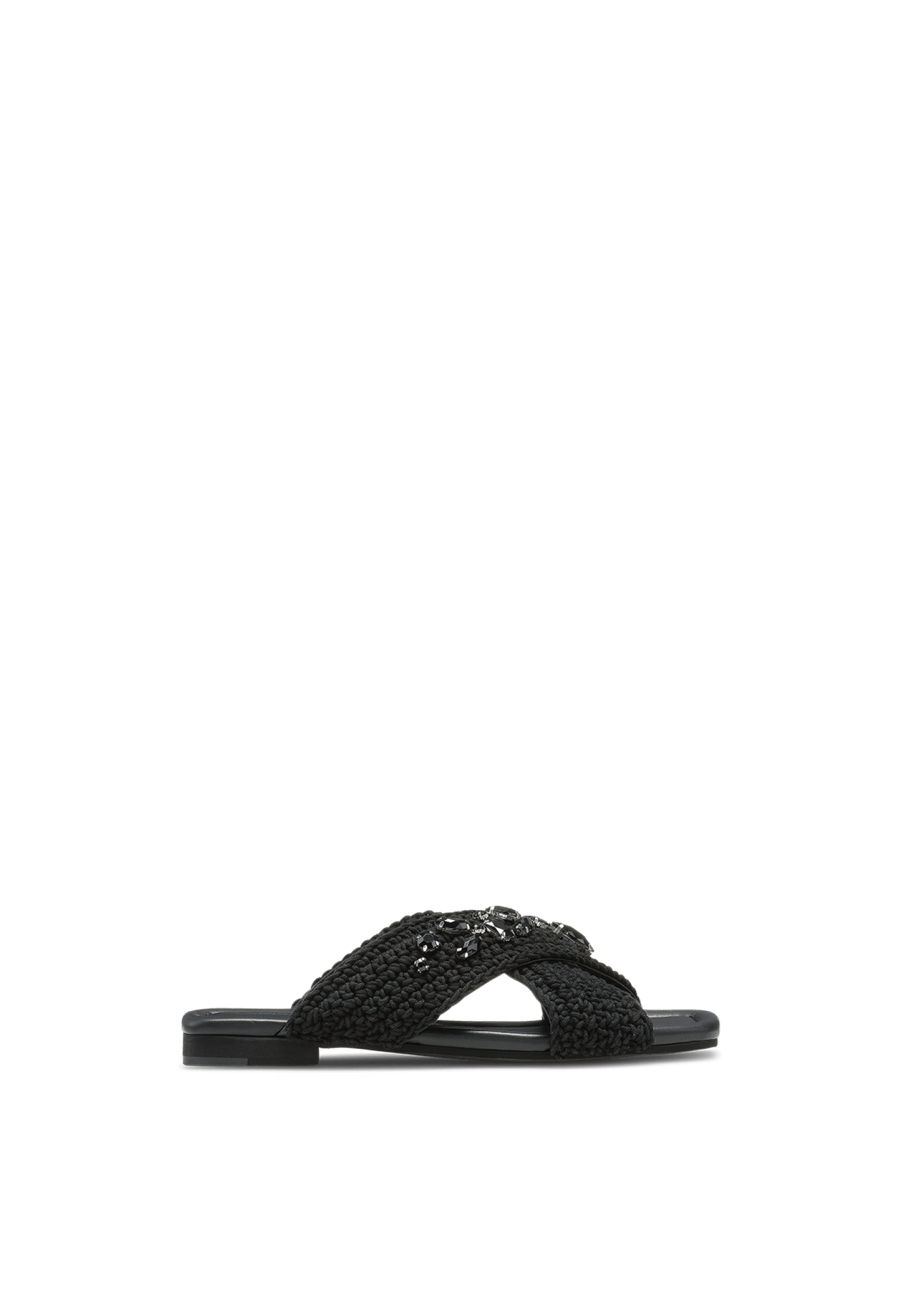 Woven Crossed Stones