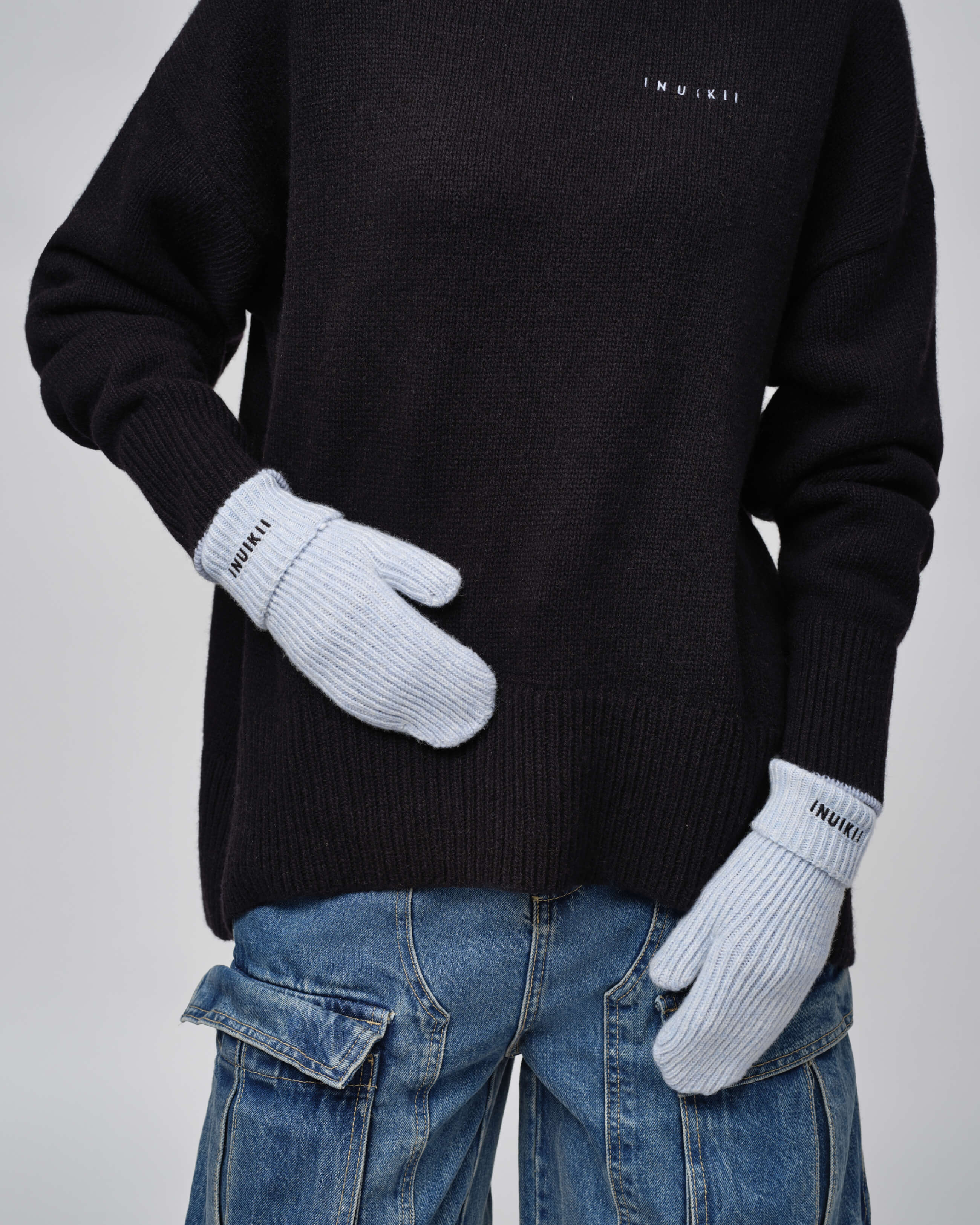 Oversized Gloves