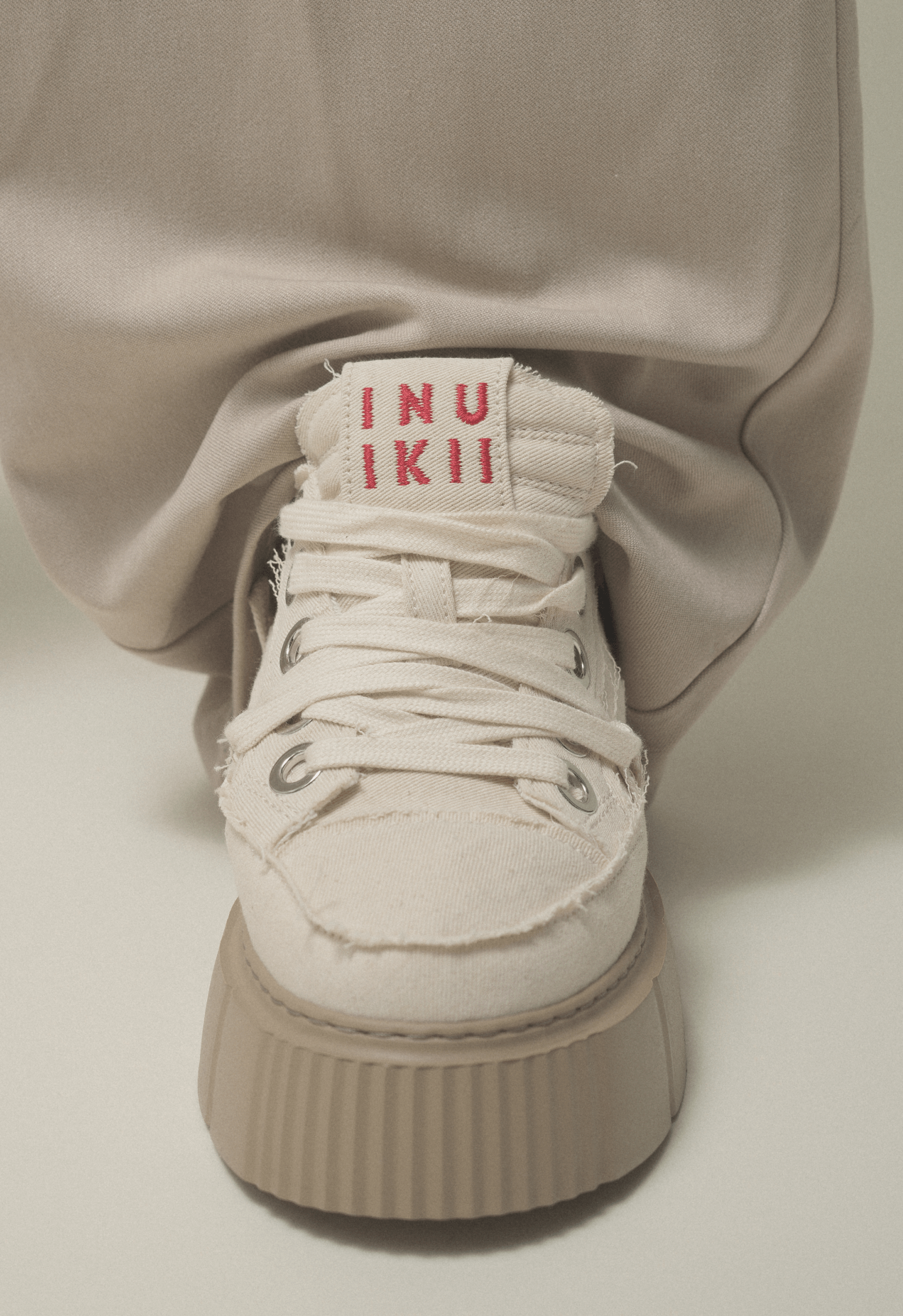 Matilda Frayed Denim