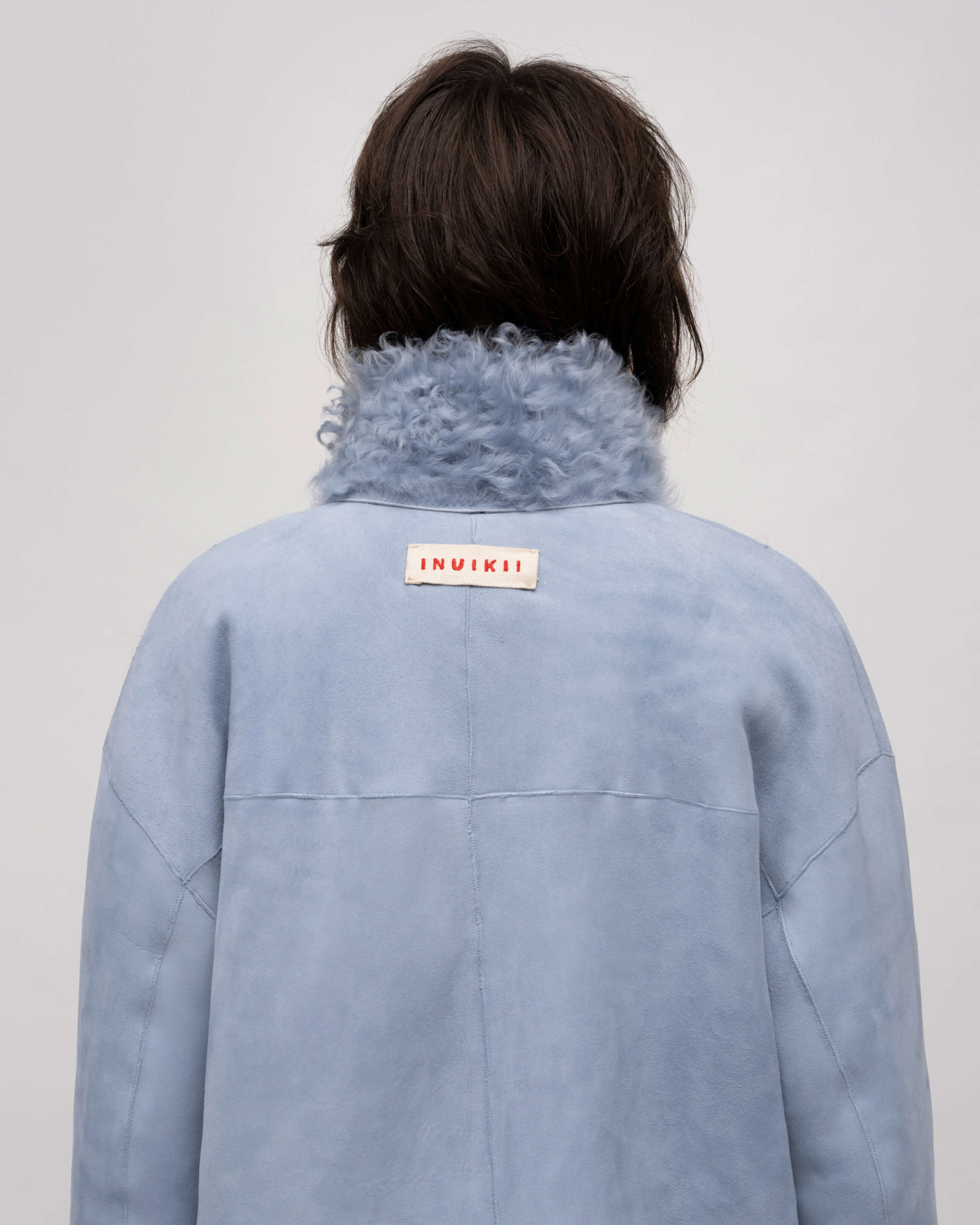 INUIKII Shearling Jacket