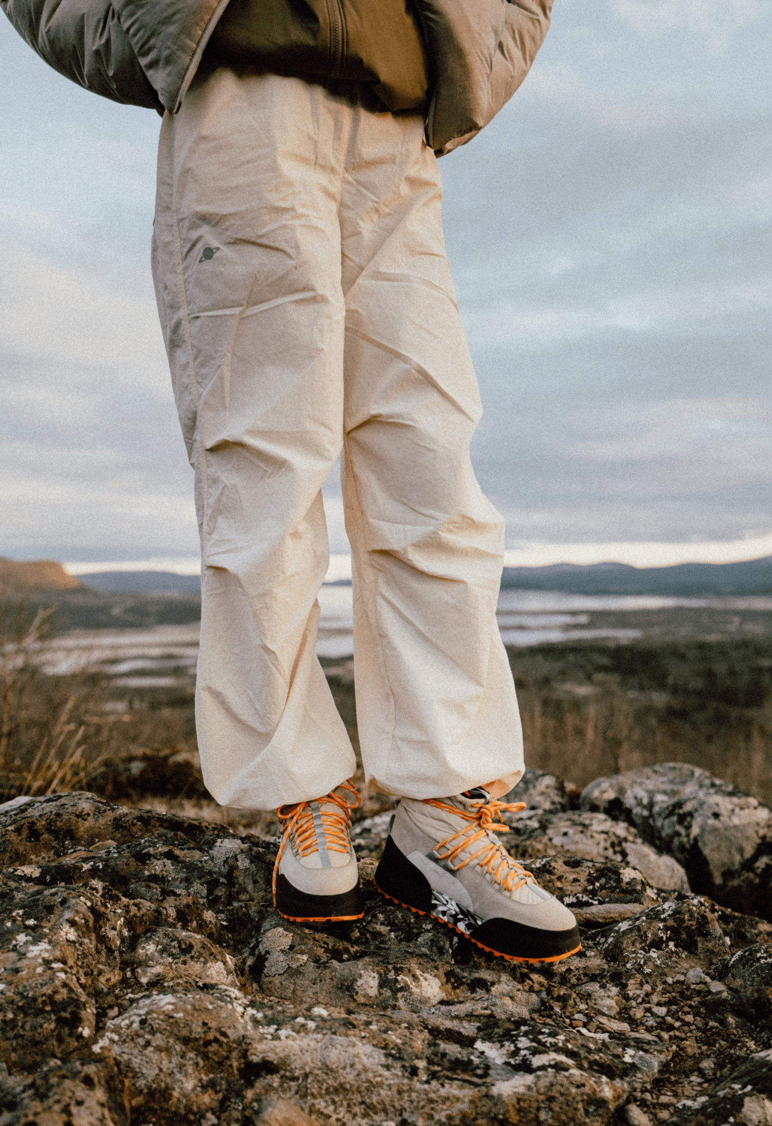 INUIKII x KA-YO Kebnekaise