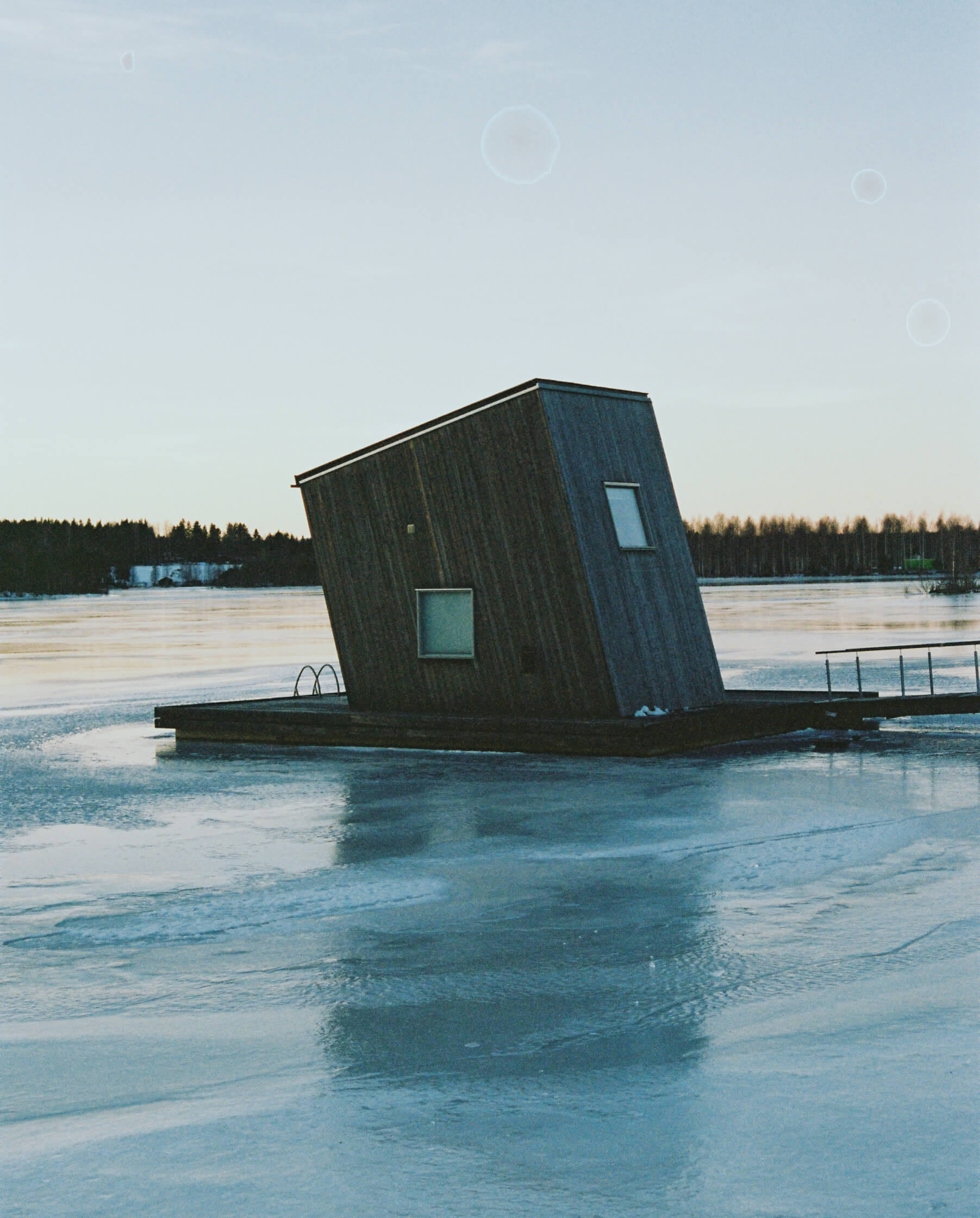 Swedish Lapland Session