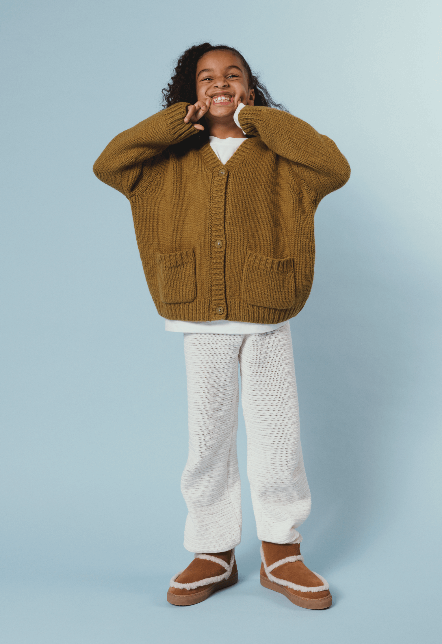 Classic Shearling Kids