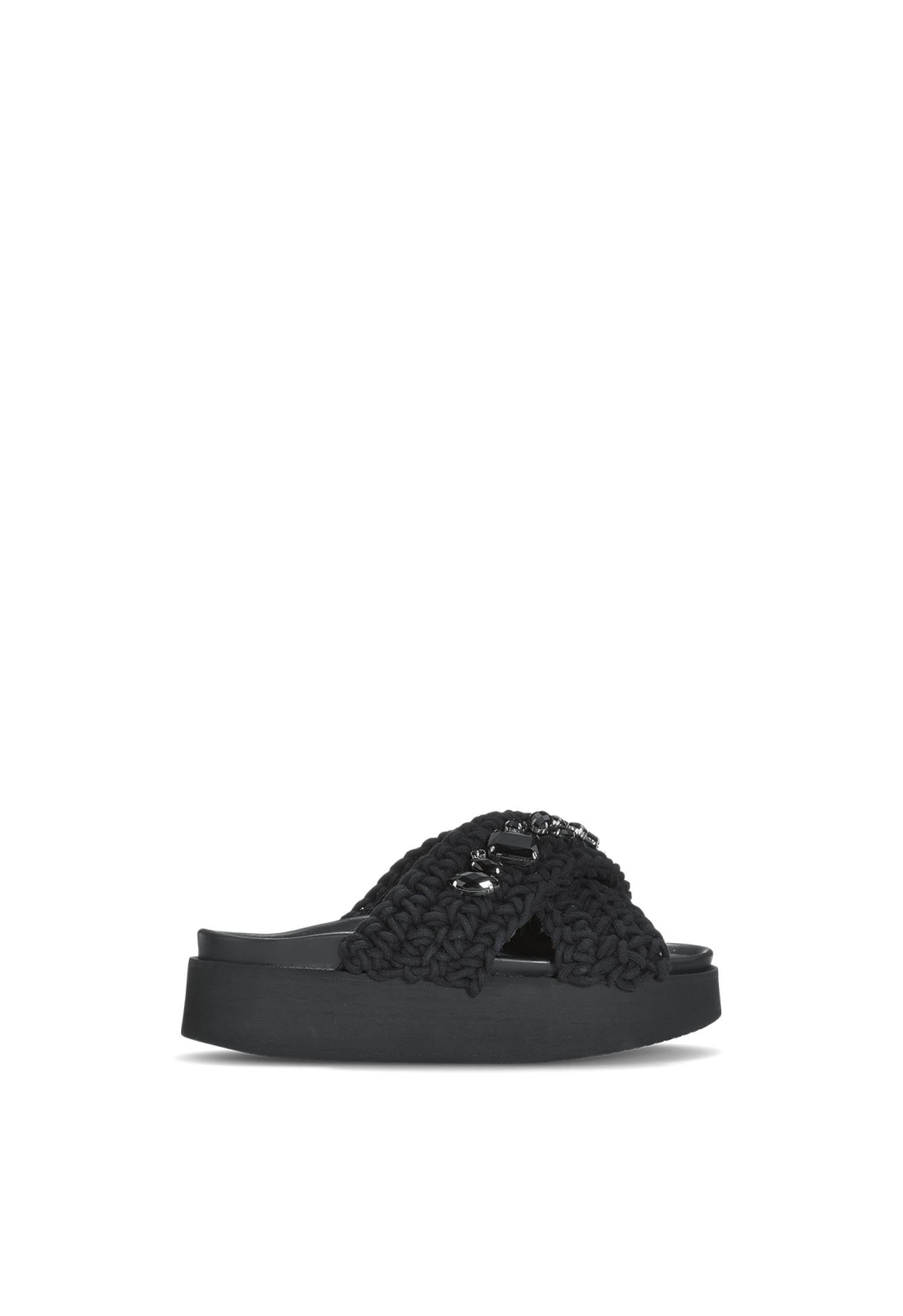 Woven Stones Platform