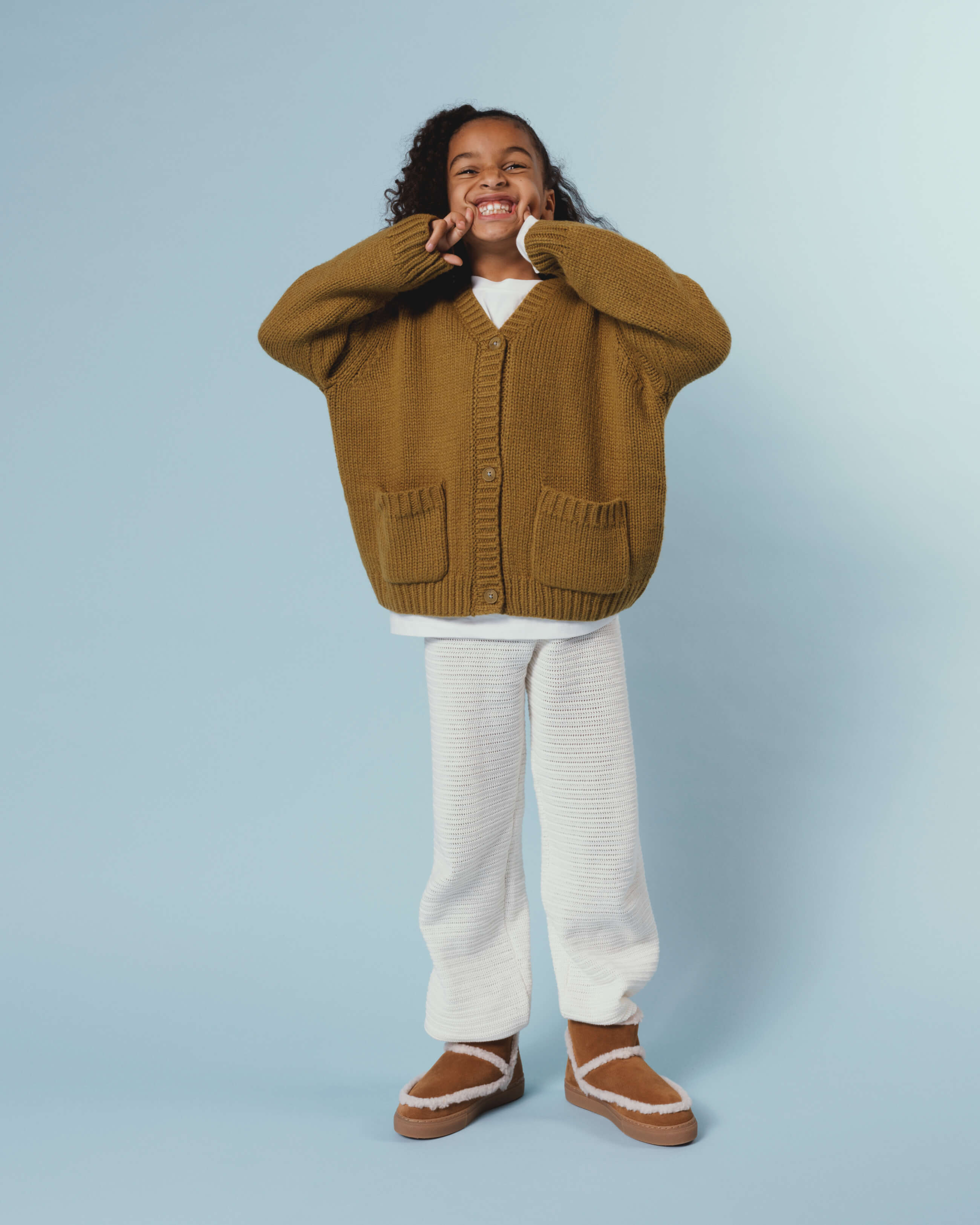 Classic Shearling Kids