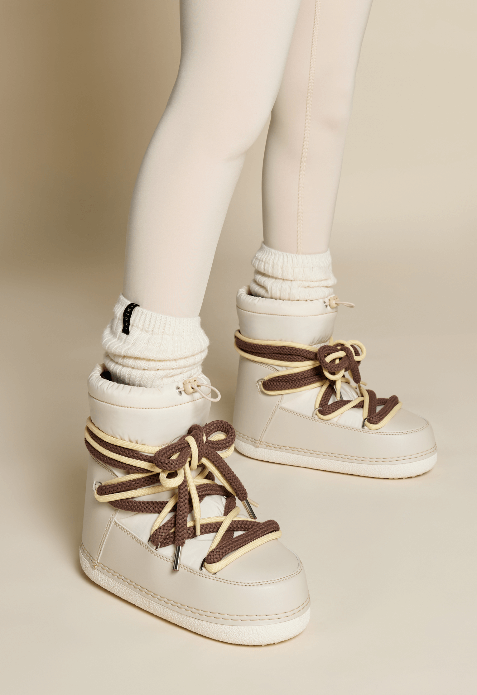 INUIKII x THE WANTS Mountain Boot