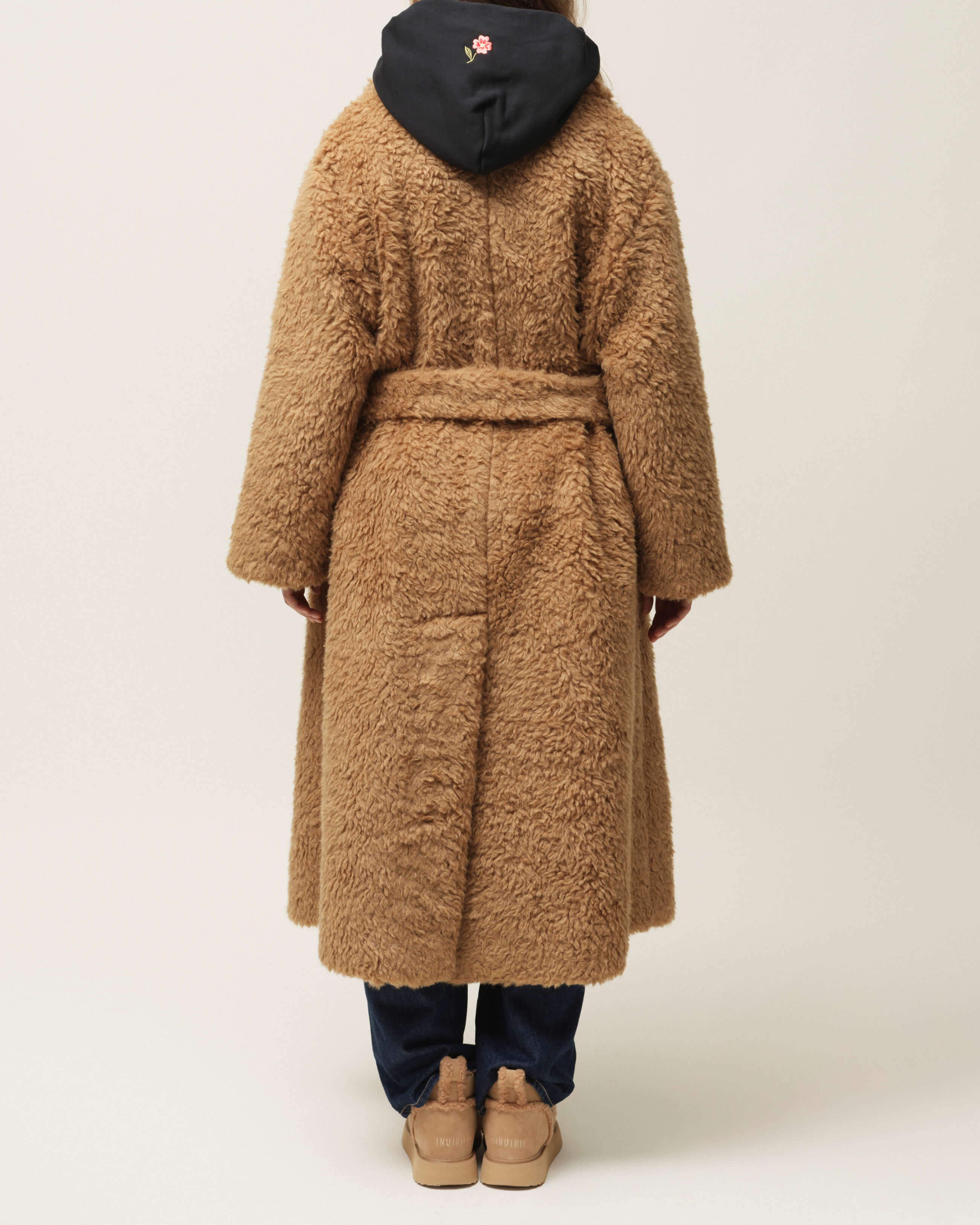 Sherpa Coat