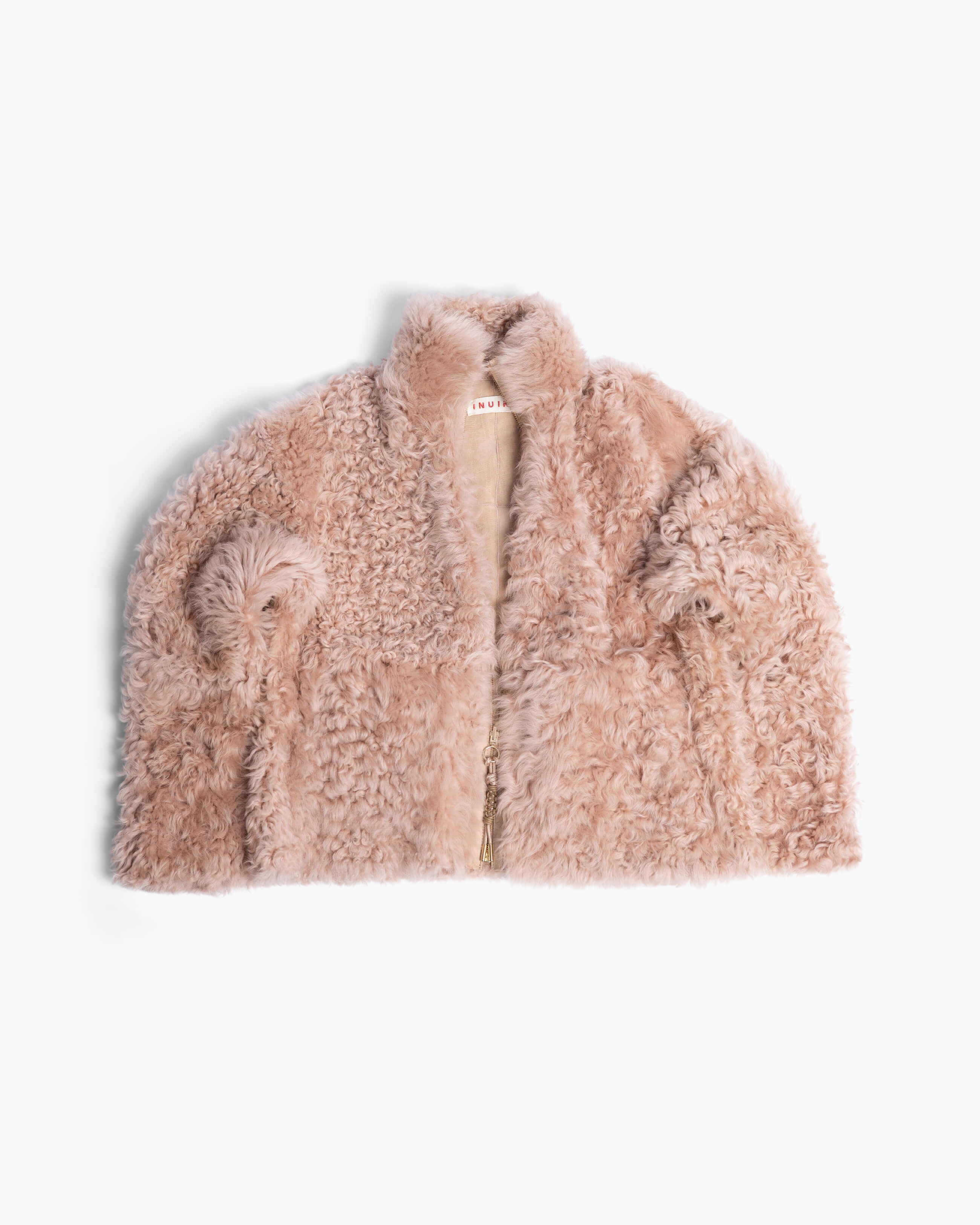 INUIKII Shearling Jacket