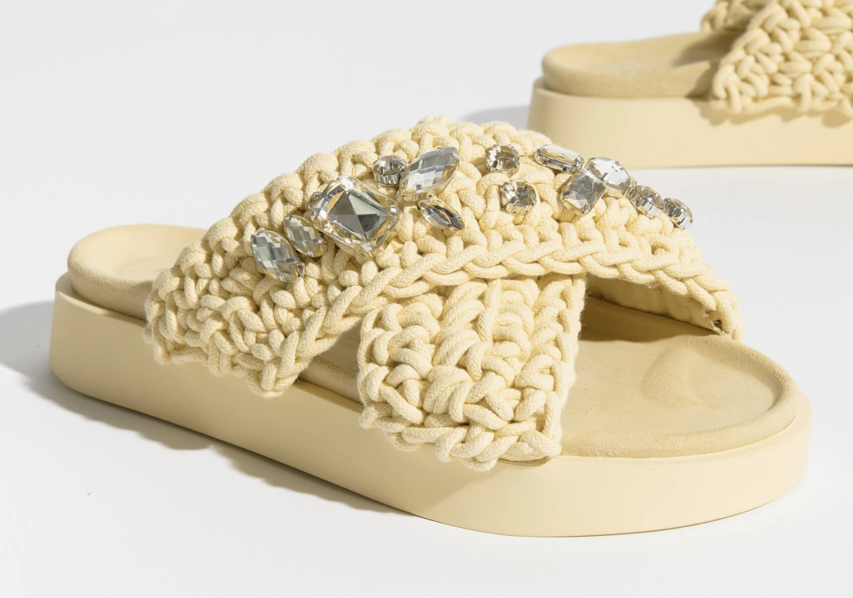 The iconic summer slide