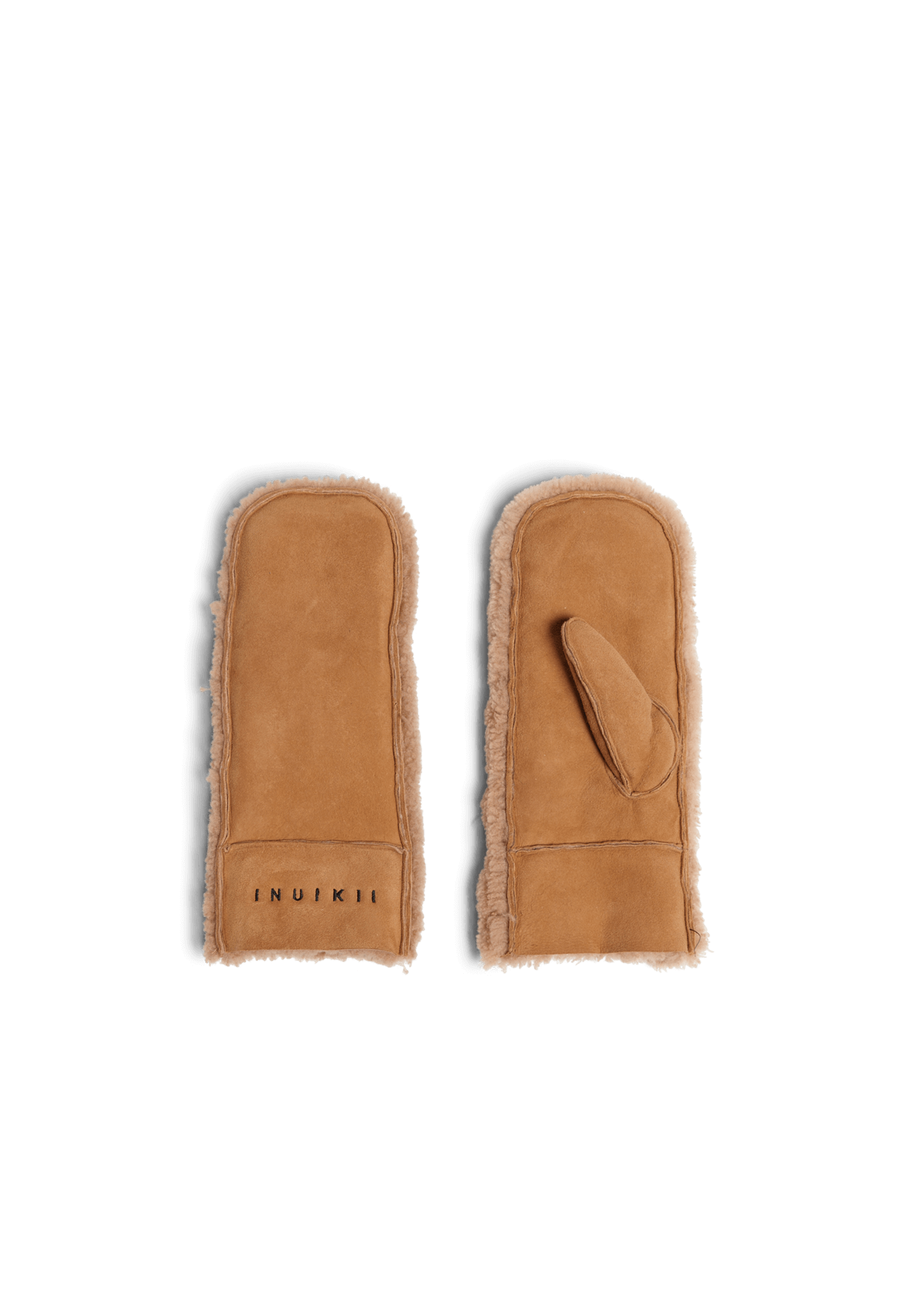Shearling Mitten