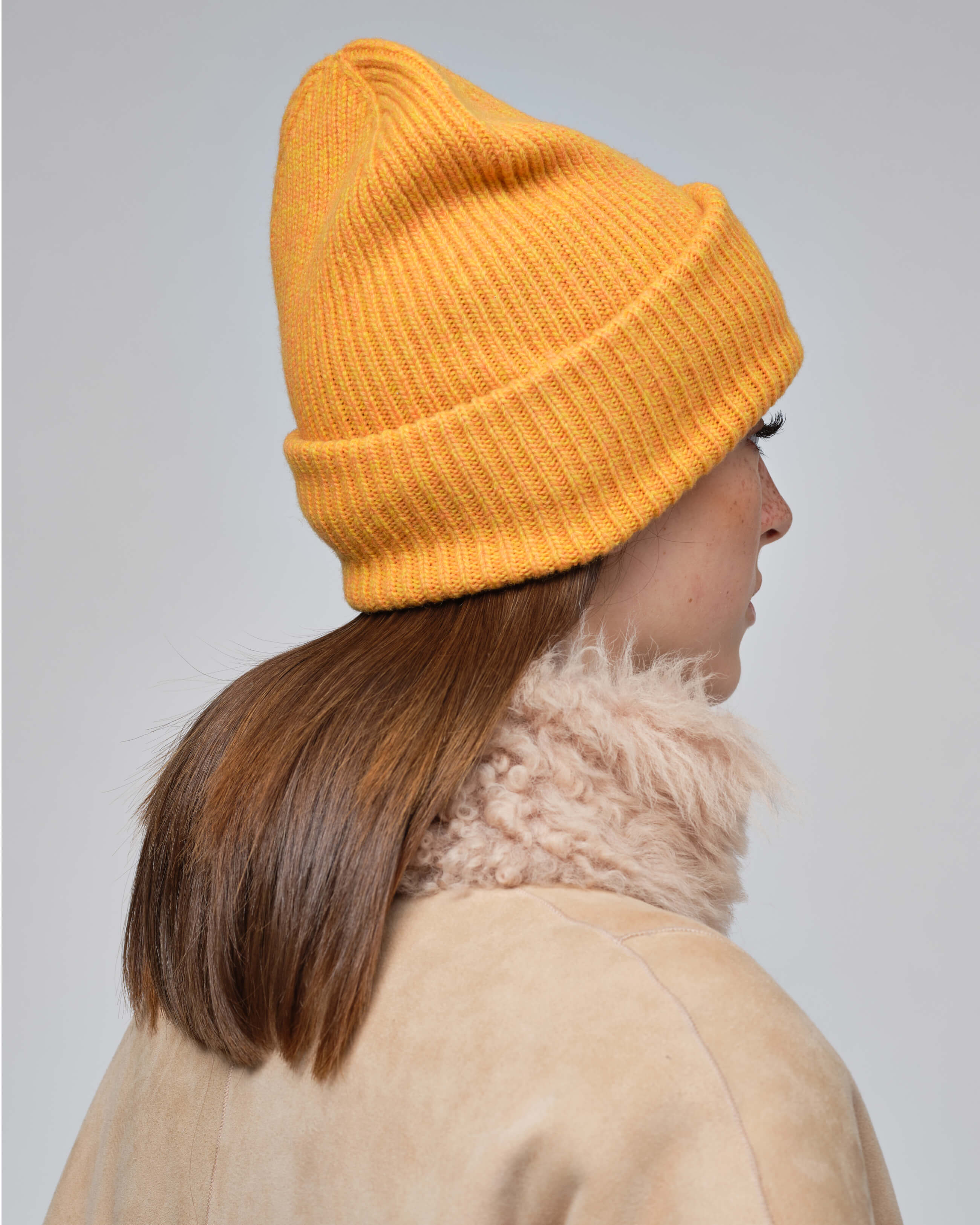 Beanie Bicolor