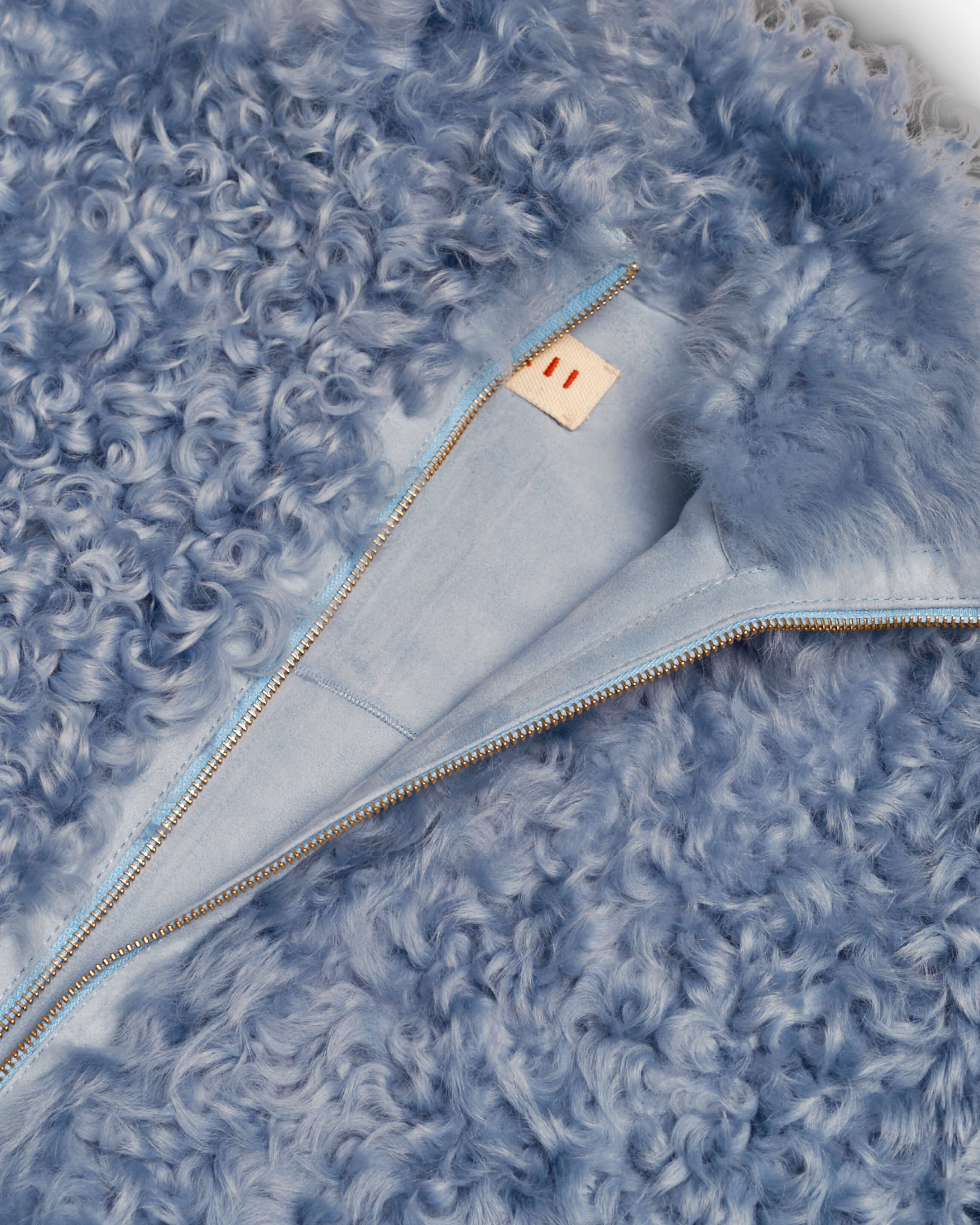 INUIKII Shearling Jacket