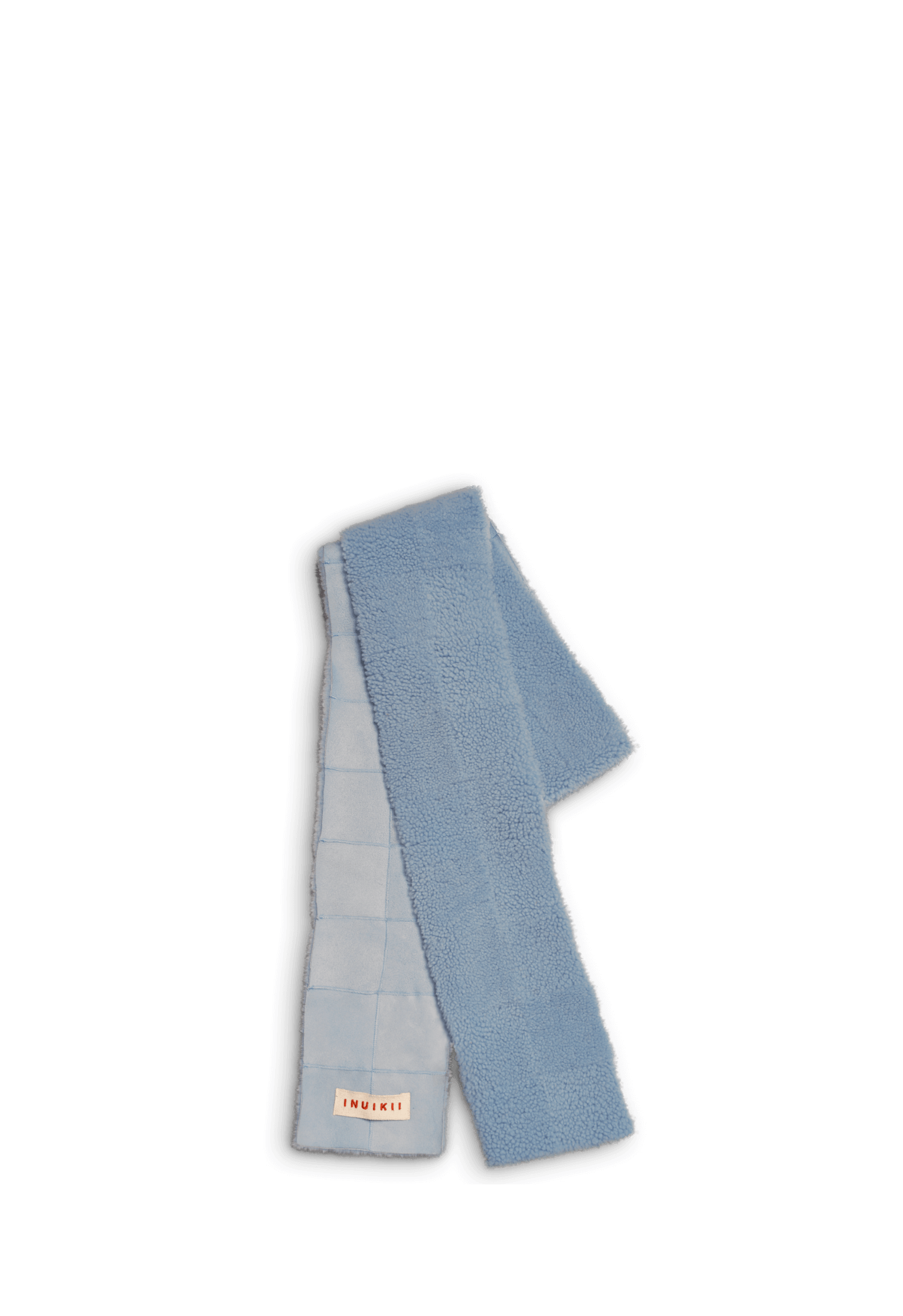 Patchwork Plain Scarf