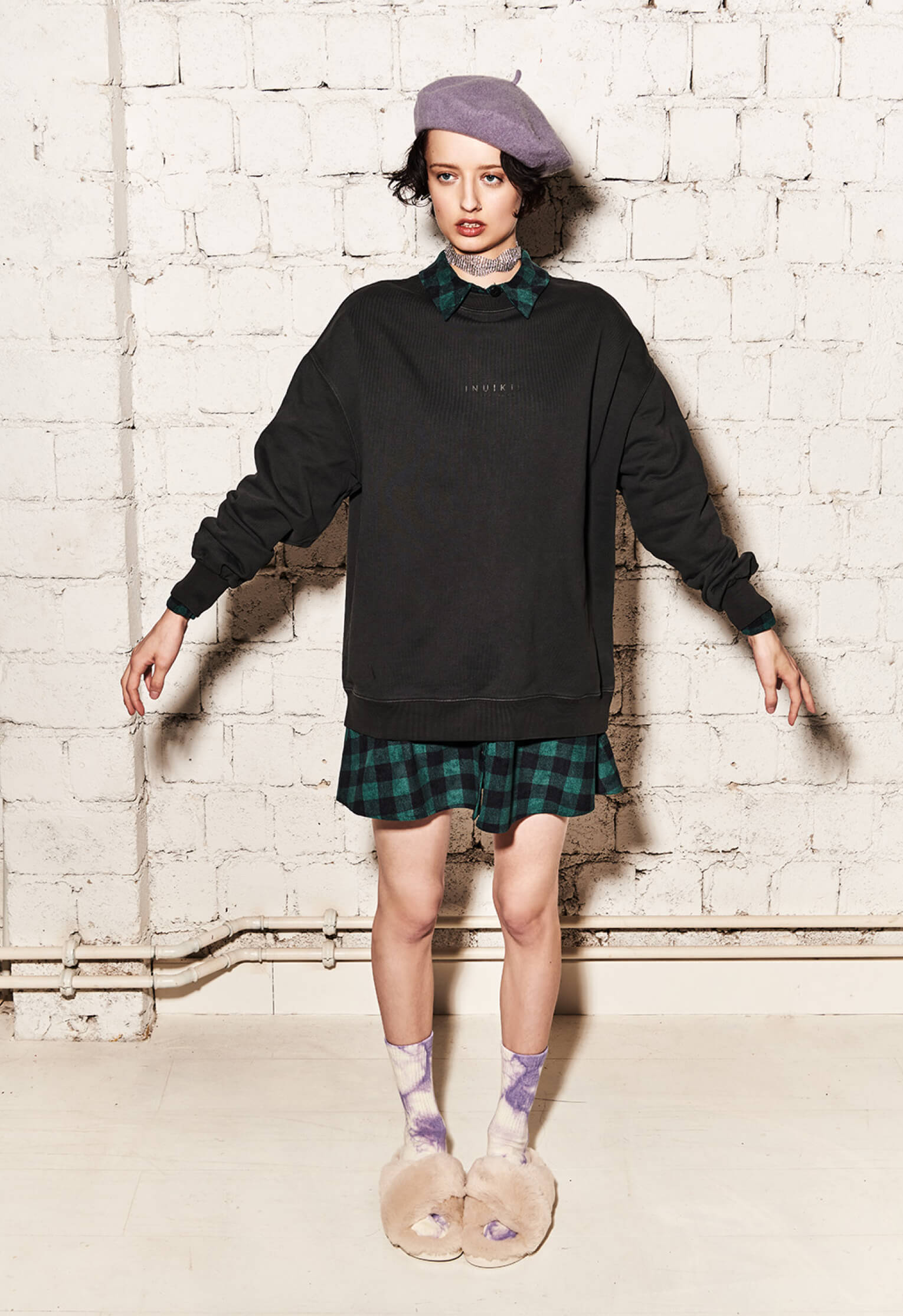 Sweater Zurich-Stockholm