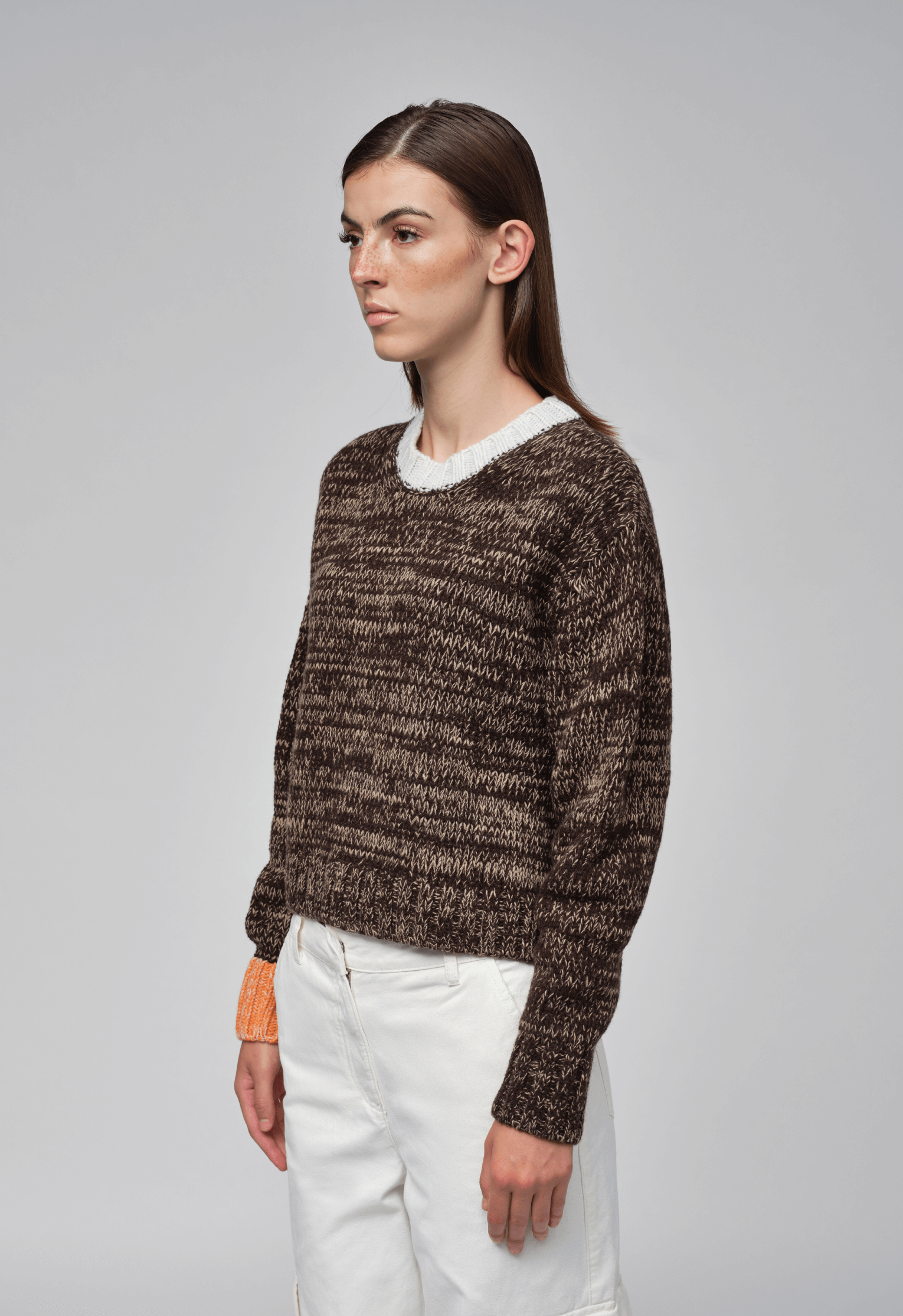 Relaxed Knit Sweater